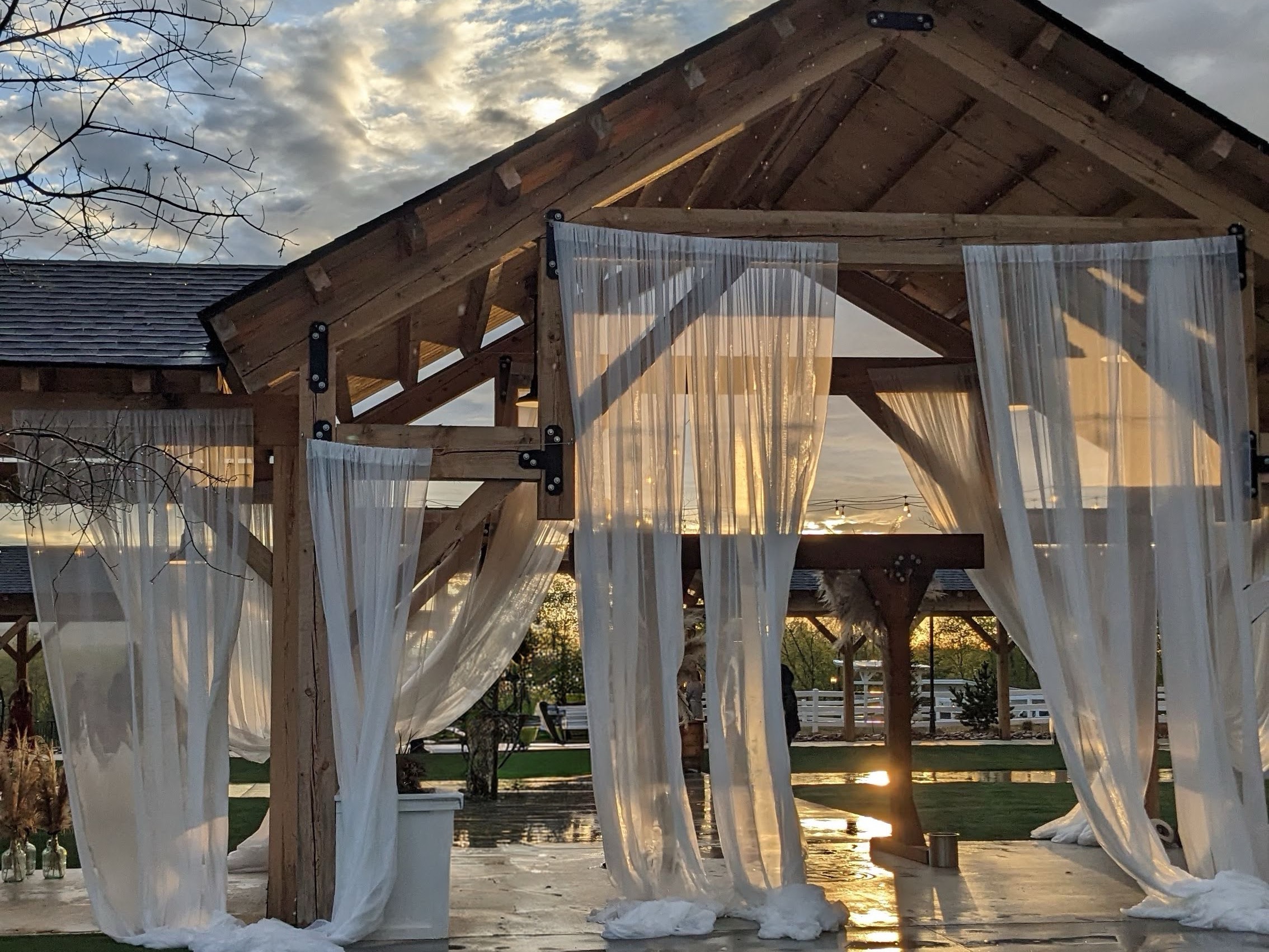 Rainproof Your Wedding