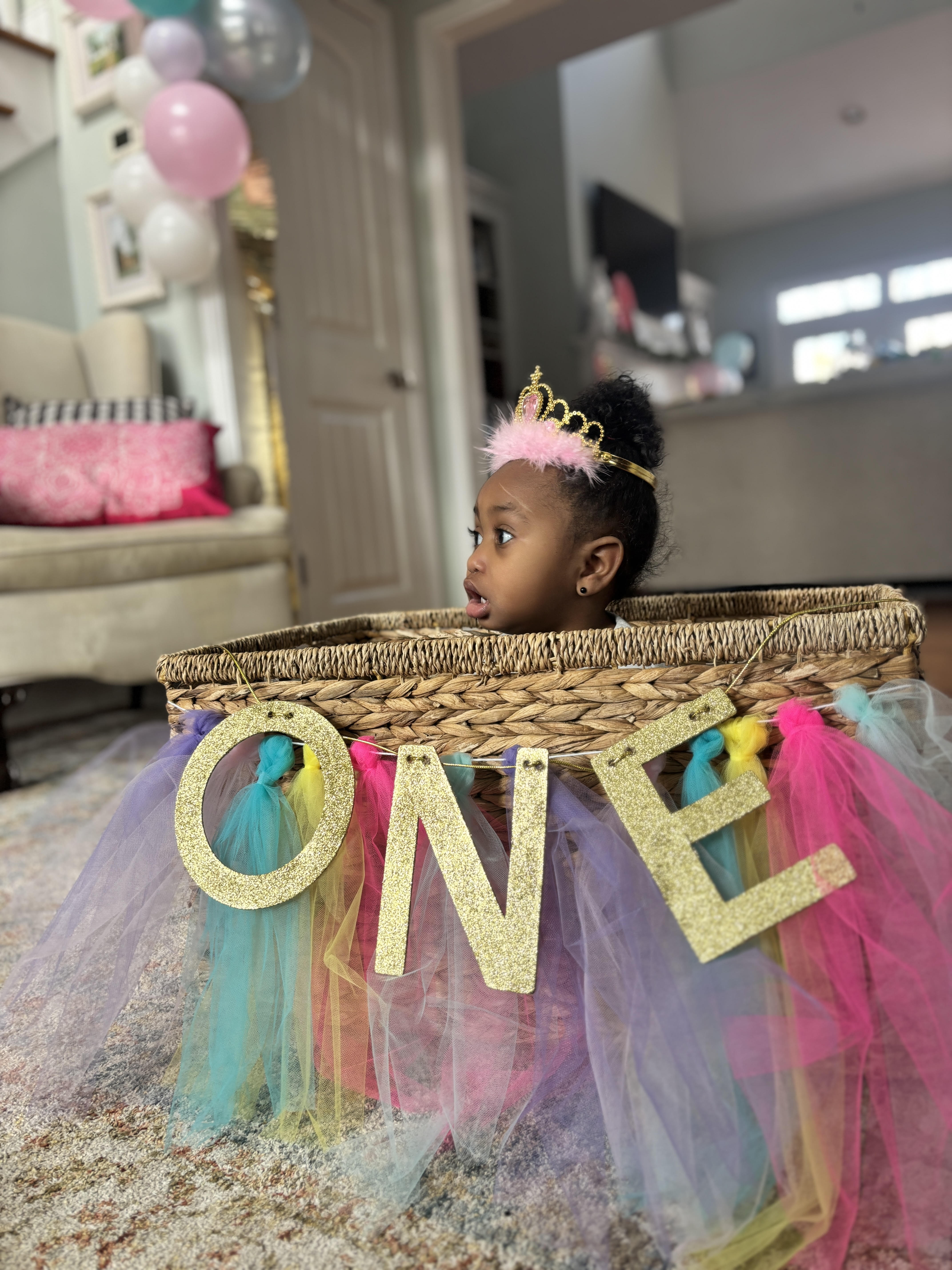 Milestone Birthday Parties